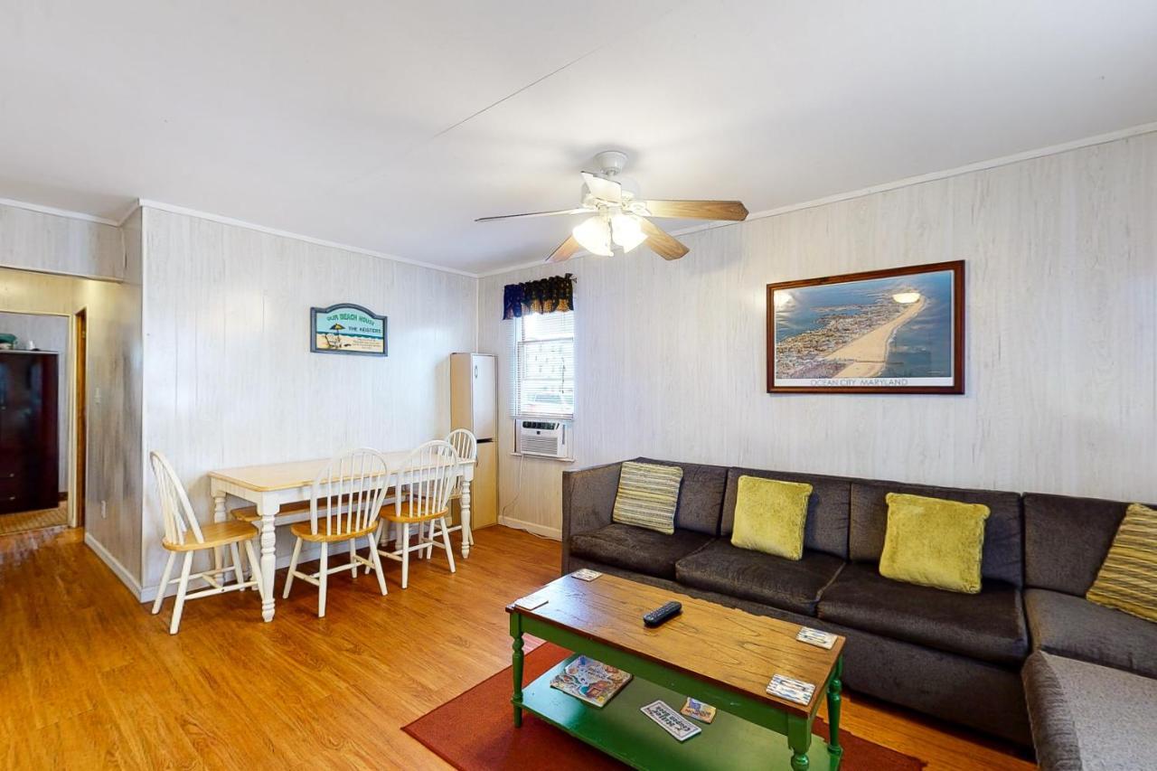 Ocean Beach Ocean City Habitación foto